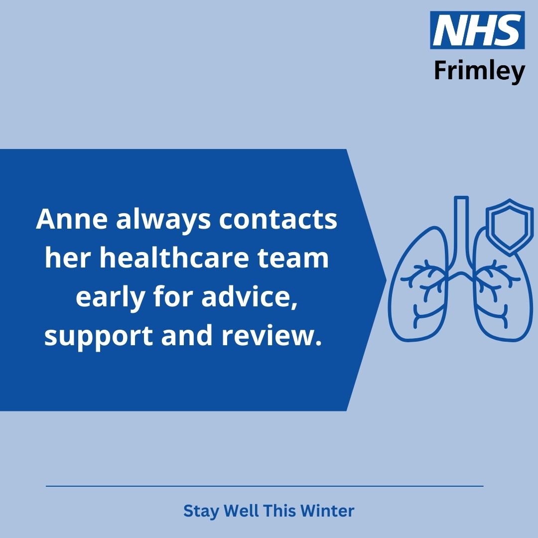 Long term conditions social media image - respiratory condition 4